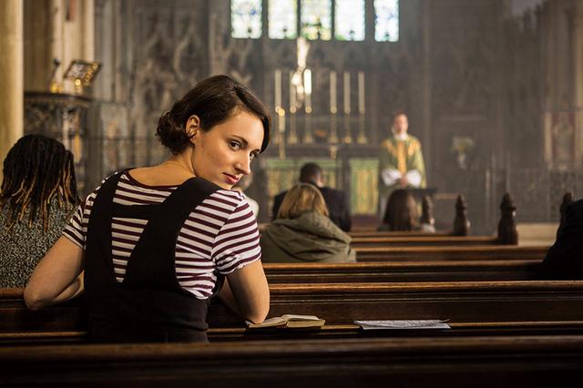 画像: 「Fleabag フリーバッグ」 (シーズン1、2独占配信中)