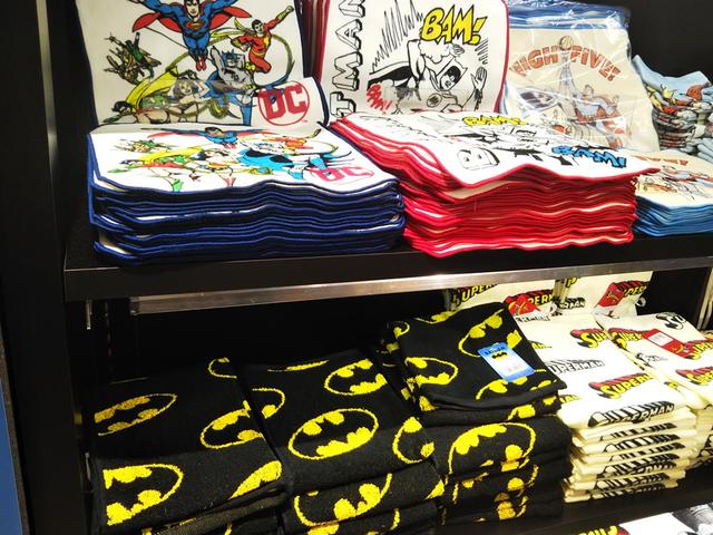 画像2: すごすぎて全部ほしい!DC POP UP STORE