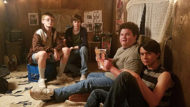 画像: 「サマー・オブ・84」(2018) 仲間のタイプはバラバラが鉄則