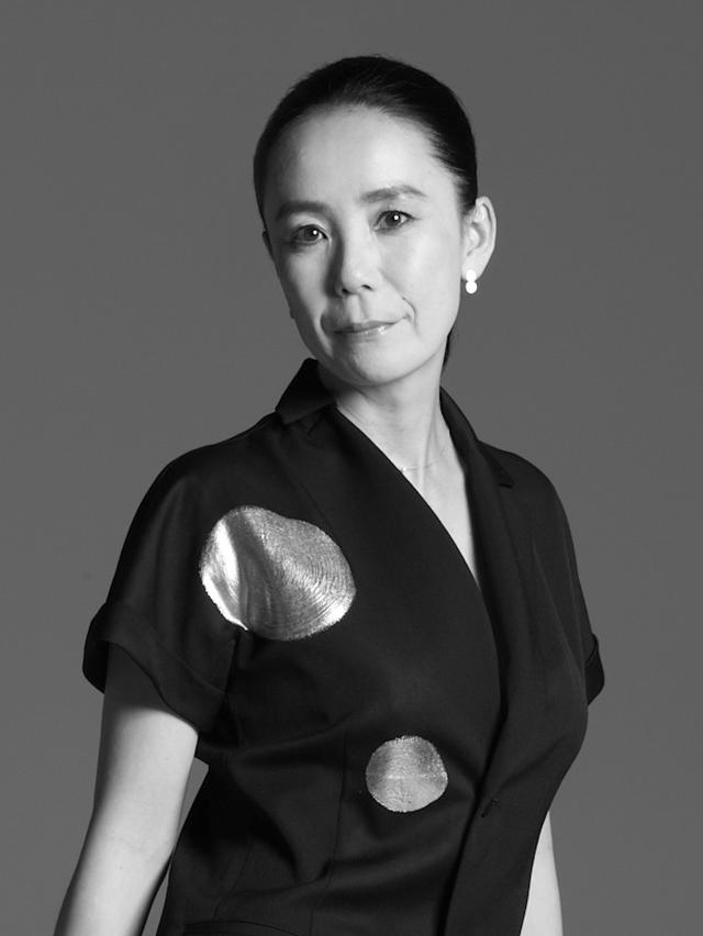 画像: 河瀨直美監督 Photographed by LESLIE KEE