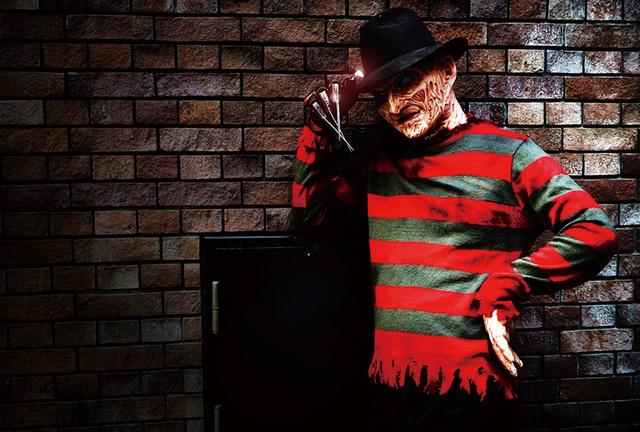 画像14: ハロウィン用:有名コスプレイヤーのアメコミキャラ系神ショット
