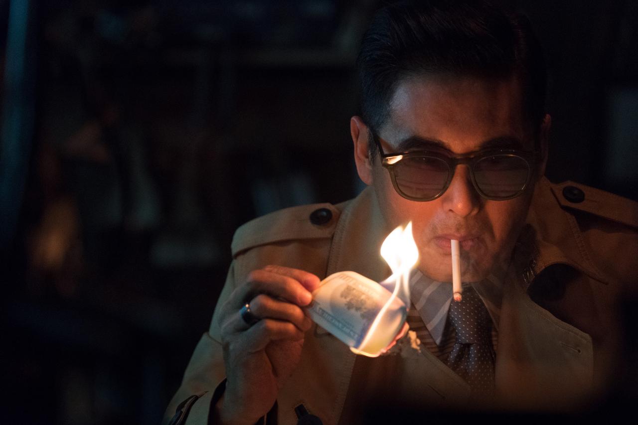 画像3: 中国大陸で公開された香港映画史上No.1のメガヒット作の予告が解禁