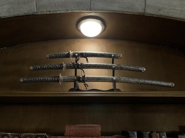 画像: メン・オブ・レターズ バンカーのセットその3