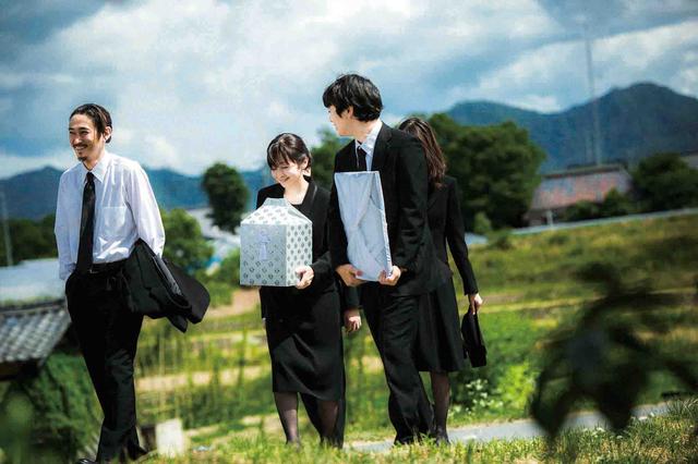 画像3: 永瀬さんと丁寧に気持ちをぶつけ合えるような芝居ができたのは嬉しかった