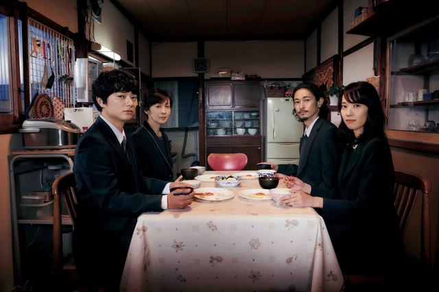 画像: もう一度“家族になる瞬間”を描いた
『最初の晩餐』
窪塚洋介インタビュー