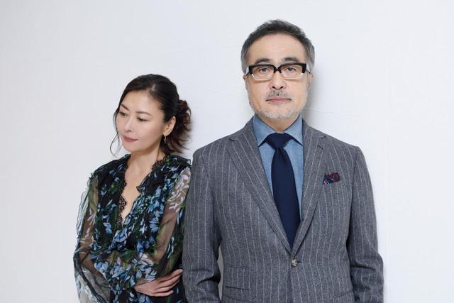 画像2: 松尾 「中山さんのミステリアスなところが綾子にピッタリだなと思いました」