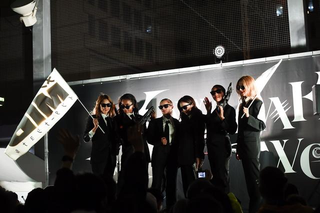 画像2: 日本最大級のハロウィンイベントにMIBエージェントが参戦!