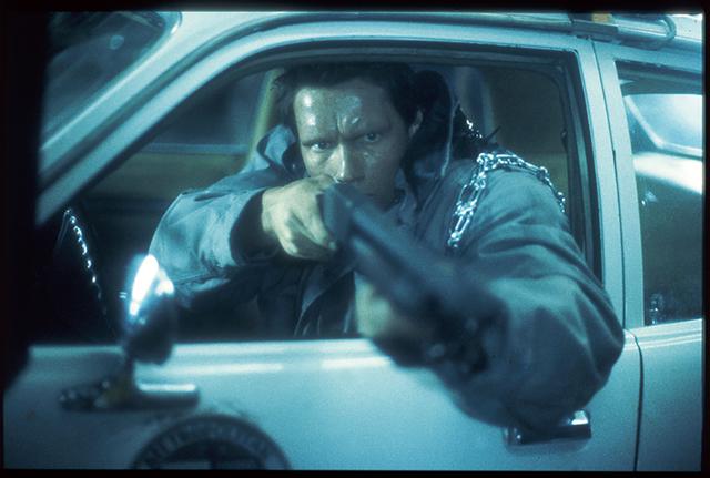 画像: 「ターミネーター」(1984)より Photo by Aaron Rapport/Corbis via Getty Images, Sunset Boulevard/Corbis via Getty Images