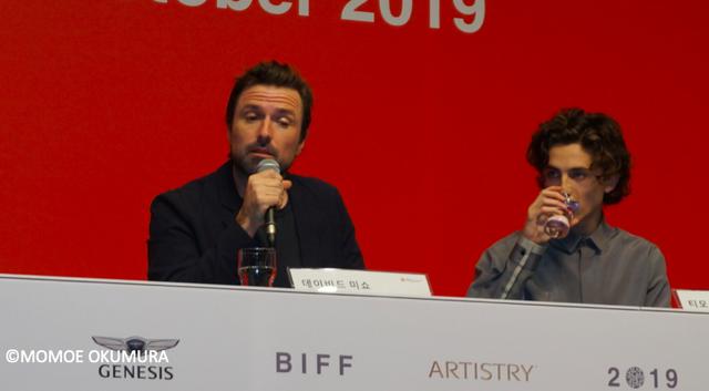 画像3: ティモシー・シャラメ主演映画『キング』
釜山国際映画祭プレスカンファレンスでのコメントを一部紹介!