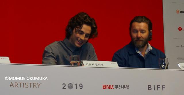 画像5: ティモシー・シャラメ主演映画『キング』
釜山国際映画祭プレスカンファレンスでのコメントを一部紹介!