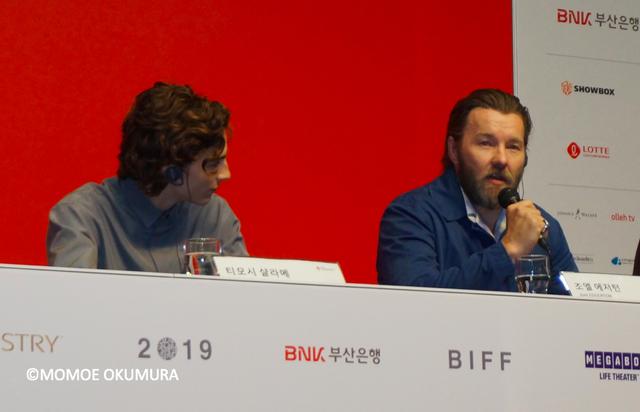 画像4: ティモシー・シャラメ主演映画『キング』
釜山国際映画祭プレスカンファレンスでのコメントを一部紹介!