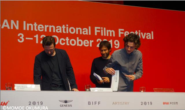 画像8: ティモシー・シャラメ主演映画『キング』
釜山国際映画祭プレスカンファレンスでのコメントを一部紹介!