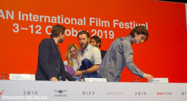 画像7: ティモシー・シャラメ主演映画『キング』
釜山国際映画祭プレスカンファレンスでのコメントを一部紹介!
