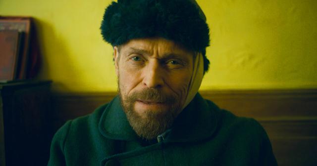 画像: 『永遠の門 ゴッホの見た未来』
ウィレム・デフォー×ジュリアン・シュナーベル監督
来日インタビュー