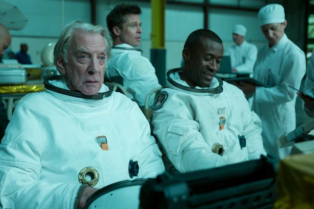 画像: ブラッド・ピットが初の宇宙飛行士役に挑戦!