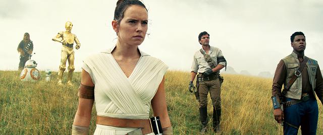 画像: 【12月20日(金)〜】 『スター・ウォーズ/スカイウォーカーの夜明け』公開