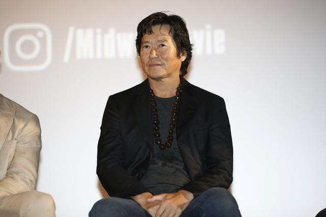 画像2: 「試写をした時に何度も耳にしたのは、日本人俳優たちを絶賛する声」