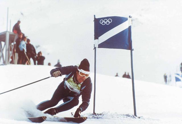 画像: 『白い恋人たち/グルノーブルの13日』 (C)1968 / Comité International Olympique(CIO)