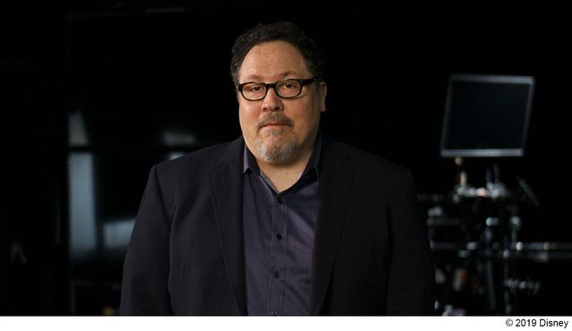 画像: ジョン・ファヴロー監督