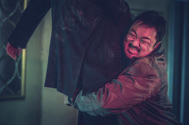 画像3: PART1 マ・ドンソクが誘拐犯と“ブチ切れ”対決!「無双の鉄拳」