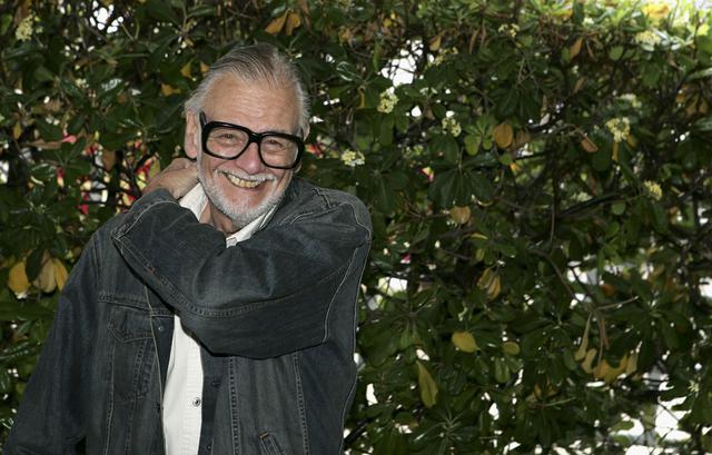 画像: 2005年のカンヌ国際映画祭に参加したジョージ・A・ロメロ監督(Photo by Gareth Cattermole/Getty Images)
