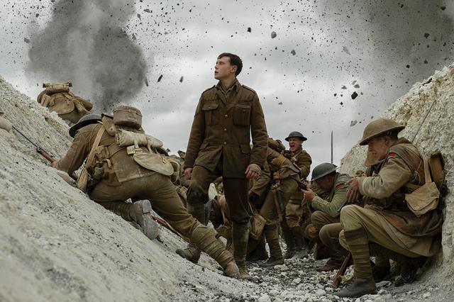 画像: 2020年2月公開 「1917」(原題)
