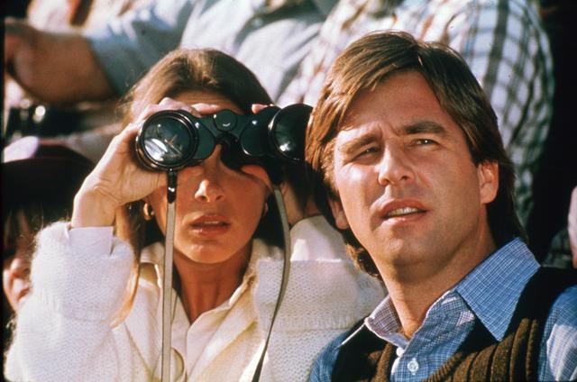 画像: 前作「あの空に太陽が」でもピアース監督と組んだボー・ブリッジス