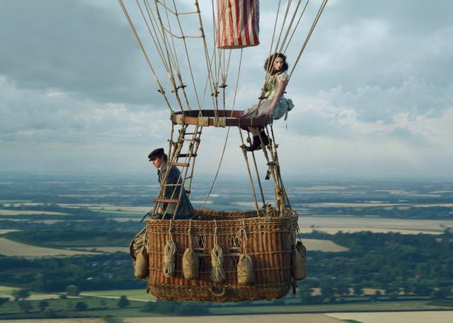 画像3: 「『ゼロ・グラビティ』に続く劇場体感型アドベンチャー」と絶賛の嵐