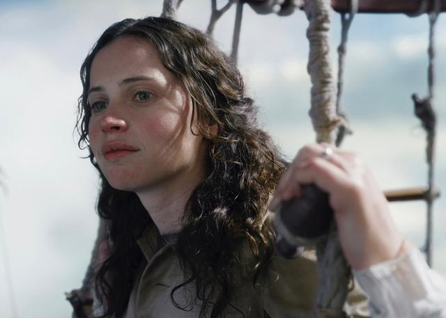 画像1: 「『ゼロ・グラビティ』に続く劇場体感型アドベンチャー」と絶賛の嵐