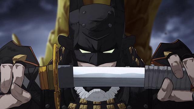 画像: ニンジャバットマン Batman and all related characters and elements are trademarks of and © DC Comics. ©Warner Bros. Japan LLC