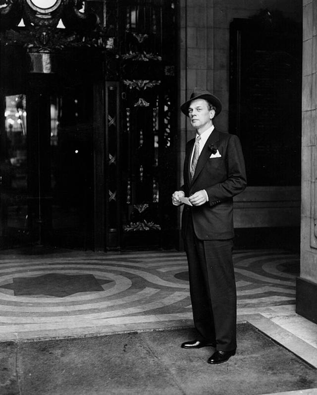 画像: 「山羊座のもとに」(49)のジョセフ・コットン(Photo by Hulton Archive/Getty Images)
