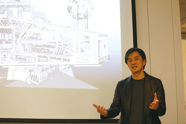 画像: 宇宙船大集合シーンには総力を結集しました