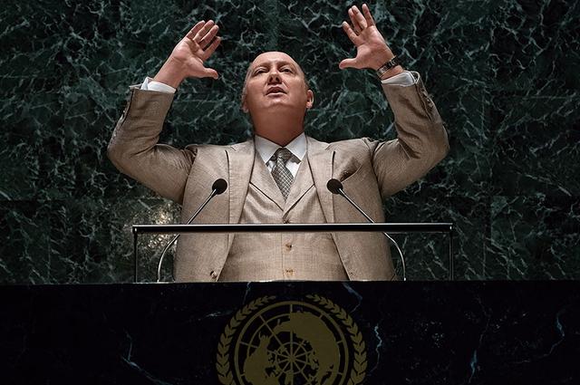画像3: 中毒者続出の心理サスペンス 『ブラックリストシーズン6』