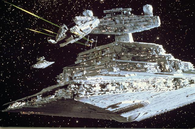 画像: 壮大なる自主製作映画でもある「SW」シリーズ Photo by Getty Images