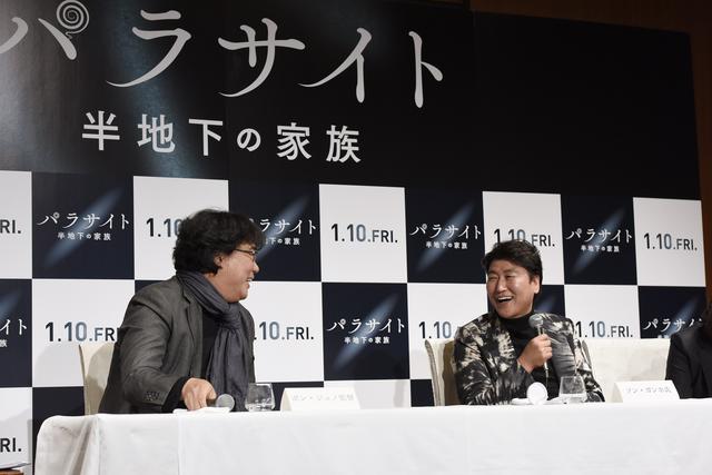 画像: 4度目のタッグとなる二人は息ピッタリ!(Photo by Tsukasa Kubota)