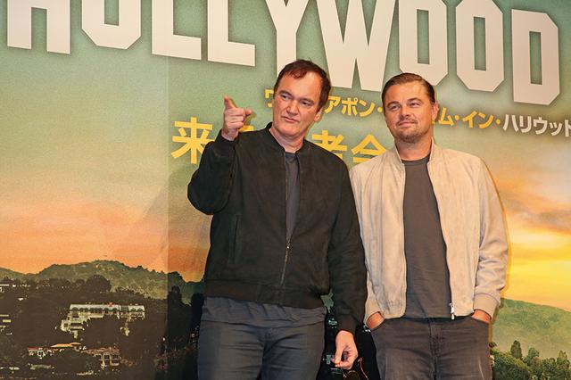 画像: レオとタランティーノの映画愛にあふれたコメントにファンも大喜び