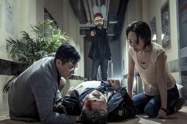 画像: これぞ香港版「ダイ・ハード」!