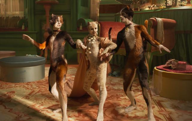 画像: 伝説的ミュージカル 「キャッツ」がついに映画化!