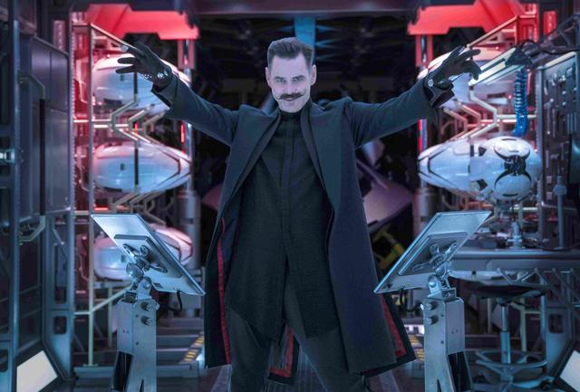画像2: ソニックがついに出会った相棒と ドクター・ロボトニックに立ち向かう!