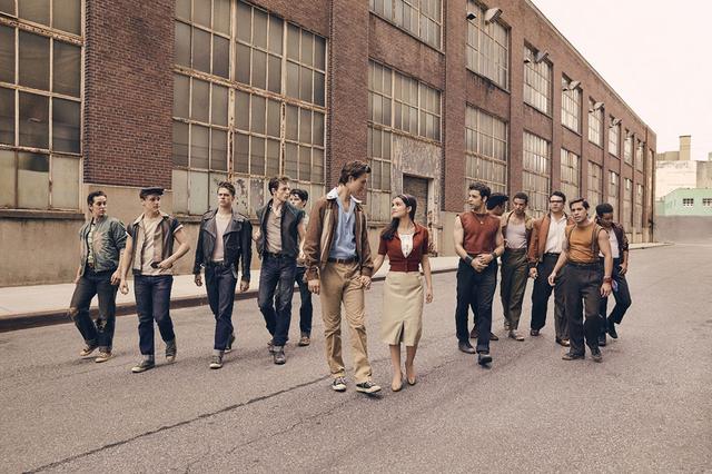 画像: アンセル・エルゴートが歌う 『ウエスト・サイド・ストーリー』(原題) ©2019 Twentieth Century Fox Film Corporation
