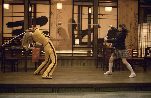 画像: 「キル・ビル」で栗山千明が演じた女子高生の名前はなんと“GOGO夕張”!