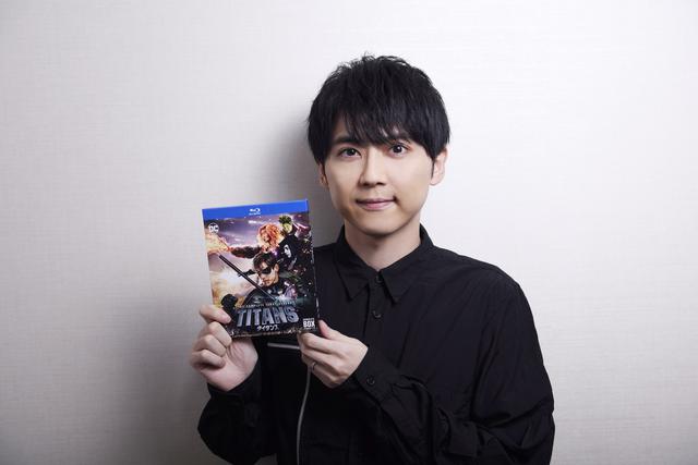 画像1: “理想のリーダー像は「ついていきたい!」と思わせてくれる人”
『タイタンズ』梶裕貴インタビュー【前編】