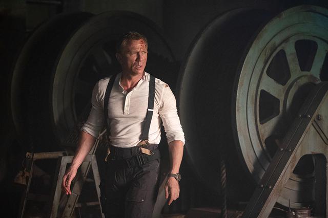 画像: 007/ノー・タイム・トゥ・ダイ 2020年4月10日公開