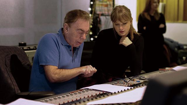画像: 歌姫テイラー・スウィフトが本作のため アンドリュー・ロイド・ウェバーと新曲を共同製作!