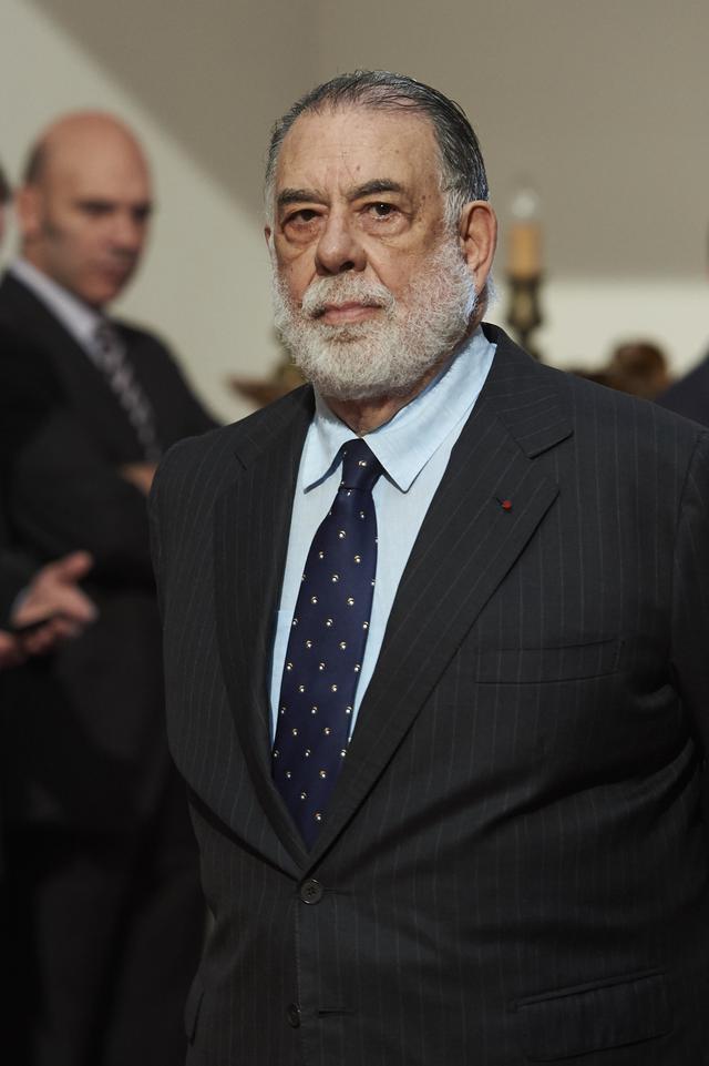 画像: スコセッシの盟友、コッポラ監督はさらに過激な発言を