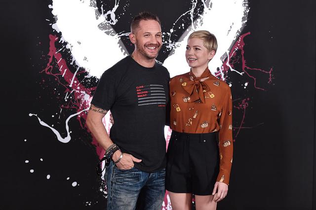 画像: 前作『ヴェノム』のキャストが再結集 Photo by Alberto E. Rodriguez/Getty Images