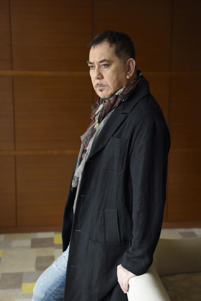 画像: 連続殺人鬼などの役は嫌だけどいま僕に役を選択する余裕などないんだ