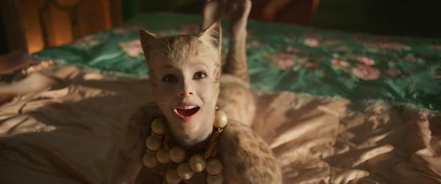 画像: 『キャッツ』
トム・フーパー監督×フランチェスカ・ヘイワード
来日インタビュー!!