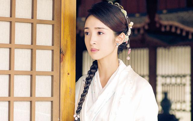 画像: 波乱の人生を歩むヒロイン 花不棄(かふき):アリエル・リン