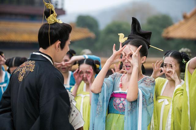 画像: 見どころ02: 宮廷ドラマなのにナンセンスギャグが満載